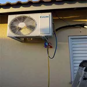 melhores ofertas em Manutenção de Ar Condicionado em Santo André