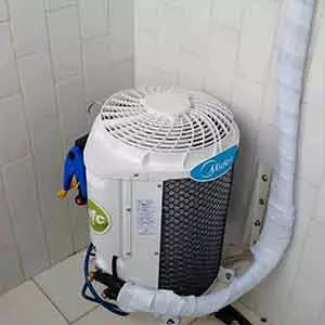nosso serviço de Manutenção de Ar Condicionado em Santo André